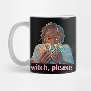 witch, please Mug